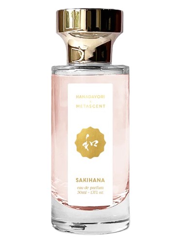 MetaScent: Sakihana.