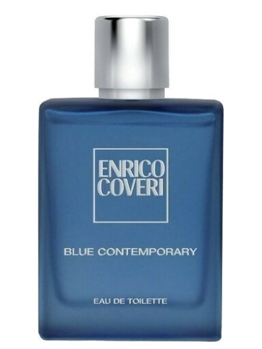 Blue Contemporary Enrico Coveri cologne - a fragrance for men 2021