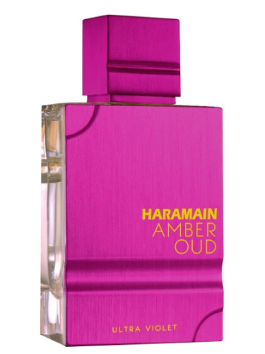 Amber Oud Ultra Violet Al Haramain Perfumes perfume - a new