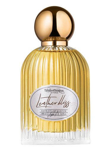 Leather Bliss Bibliothèque de Parfum