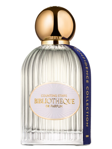 Counting Stars Bibliothèque de Parfum