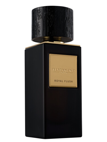Royal Flush Testament London perfume a fragrance for women and