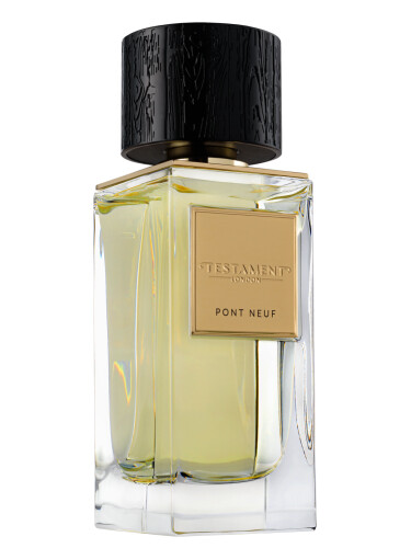 Testament best sale london perfume