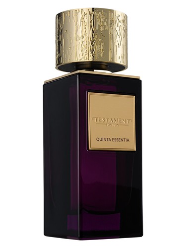 Testament London Quinta Essentia
