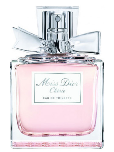 Miss Dior Cherie Eau De Toilette 2010 