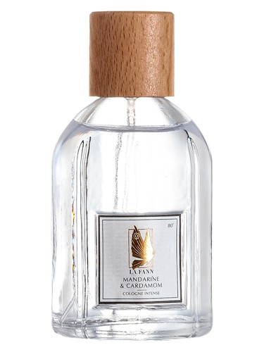 Mandarine & Cardamom La Fann