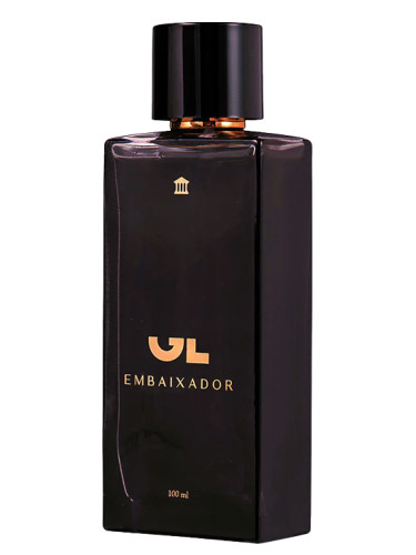 GL Embaixador GL cologne a new fragrance for men 2022