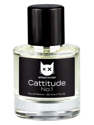 Cattitude No. 1 Böser Kater