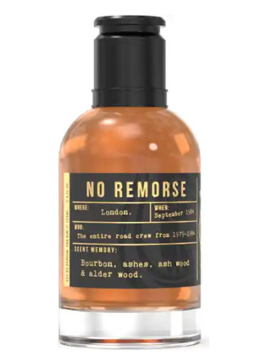 No Remorse Motörhead cologne - a new fragrance for men 2022
