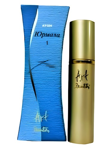 ART Jūrmala 1 Dzintars perfume - a fragrance for women and men 2005