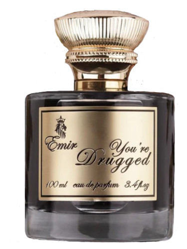 Oud and Vanille Emir - Eau de Parfum 75ml – ENY Parfum