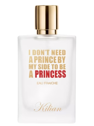 Princess Eau Fraîche By Kilian perfume - a new fragrance for women 2023