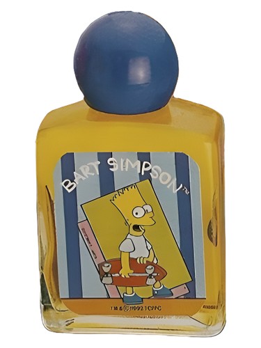 Bart Simpson Avon for men
