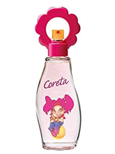 Coreta heart perfume new arrivals