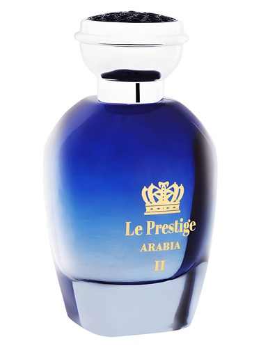 Arabia II Le Prestige