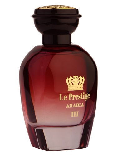 Arabia III Le Prestige
