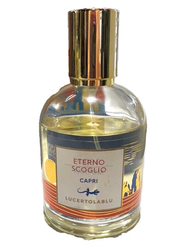 Eterno Scoglio Lucertolablu