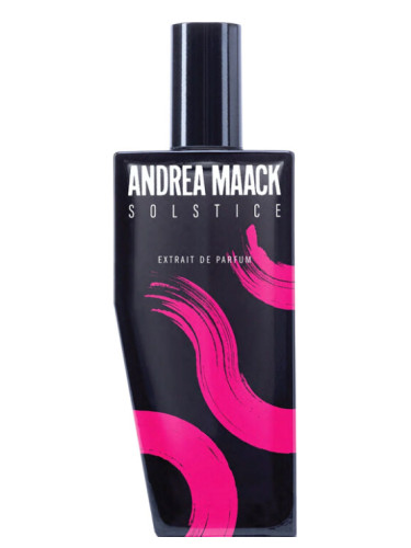 Solstice Andrea Maack perfume - a new fragrance for women and men 2023