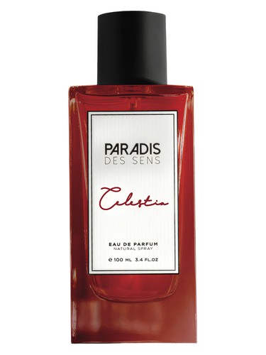 Celestia Paradis des Sens parfum - un nouveau parfum pour homme et femme  2021