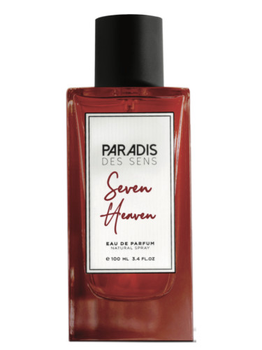 Seven Heaven Paradis des Sens perfume - a new fragrance for women and men  2023