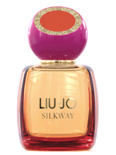 Silkway Liu Jo perfume - a new fragrance for women 2023