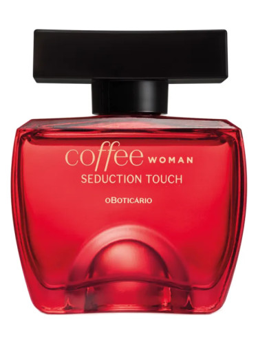 Coffee Woman Seduction Eau de Toilette by O Boticario | Long Lasting  Perfumes for Women | Sweet Floral Fragrance For Women (3.4 fl oz)