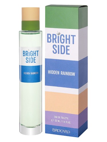 Bright Side Hidden Rainbow Brocard