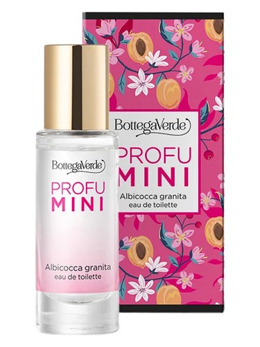 Bottega Verde Albicocca Granita