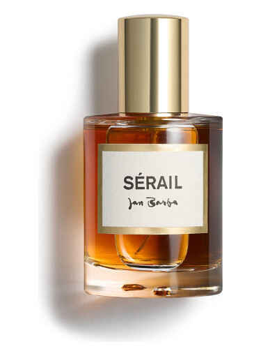 Sérail JAN BARBA