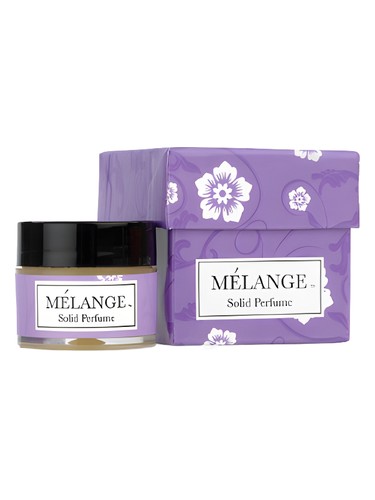 Melange Solid Perfume Fruit Melange Perfume for women