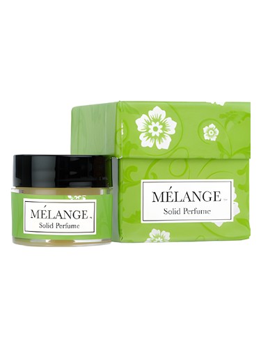 Melange Solid Perfume Green & Citrus Melange Perfume for women and men
