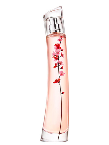 Flower Ikebana Kenzo perfume - a new fragrance for women 2023
