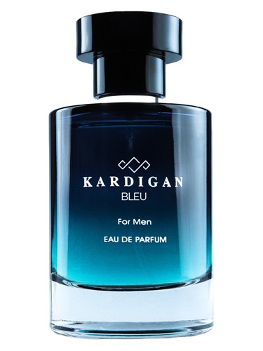 Kardigan Bleu L'Orientale Fragrances for men