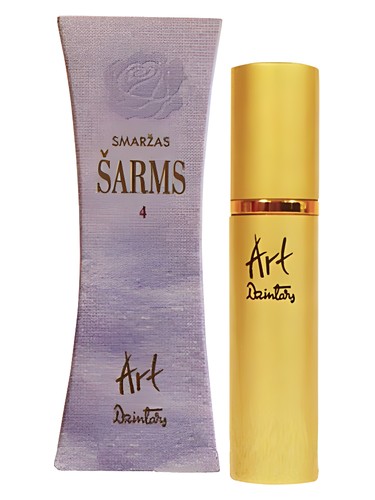 ART Šarms 4 Dzintars