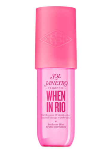 When in Rio Sol de Janeiro perfume - a new fragrance for women 2023