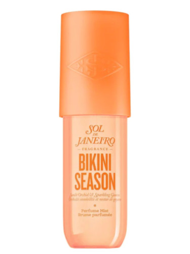 Bikini Season Sol de Janeiro perfume - a new fragrance for women 2023