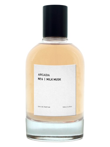No.6 Milk Musk Arcadia