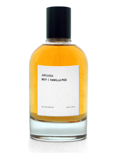 No.9 Vanilla Pod Arcadia perfume - a fragrance for women and