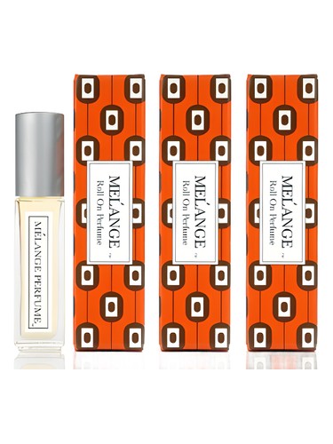 Roll-On Perfume No. 12 Melange Perfume for women and men