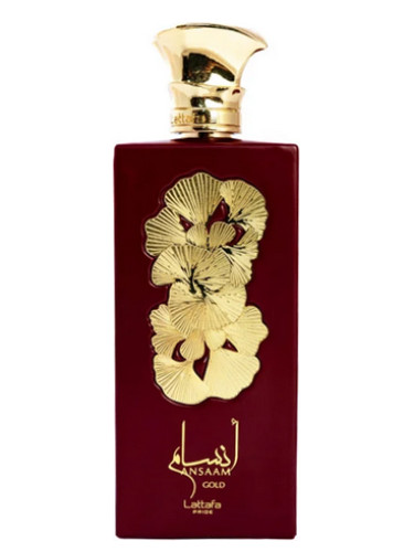 Ansaam Gold Lattafa Perfumes perfume - a new fragrance for women 2022