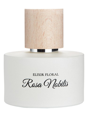 Elixir Floral Rosa Nobilis Viorica Cosmetics