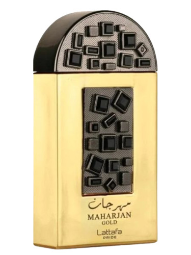 Lattafa Perfumes Al Qiam Gold for Unisex Eau de Parfum Spray, 3.4 Ounce