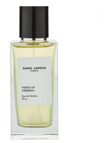 Venus of Verbena Sana Jardin perfume - a new fragrance for women and ...