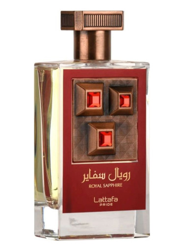 Royal Sapphire Lattafa Perfumes for women and men