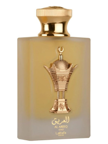 Lattafa Pride Al Qiam Gold EDP Spray 3.4 oz 100 ml .