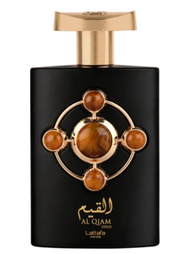 Al Qiam Gold Lattafa Perfumes perfume - a new fragrance for women and men  2022