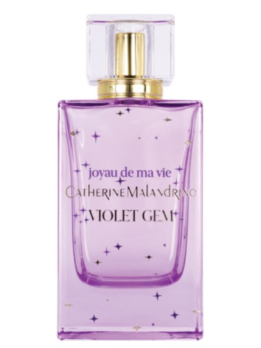 Violet Gem Catherine Malandrino perfume - a new fragrance for women 2022