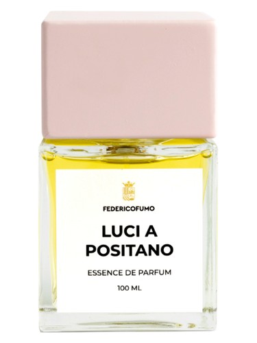Luci A Positano Federico Fumo