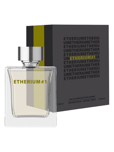 ETHERIUM #1 Viorica Cosmetics
