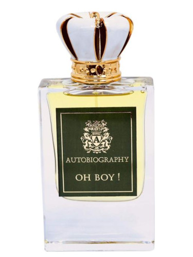 Autobiography paramount online perfume